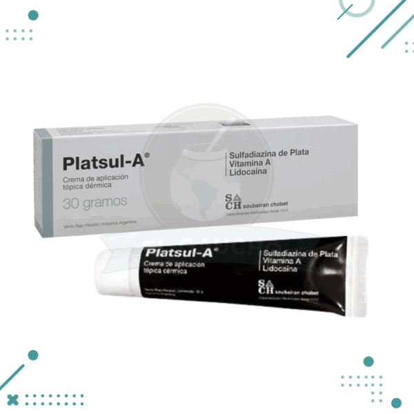 Platsul-A 30g