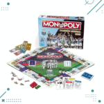 Juego De Mesa Monopoly Argentina Campeon Mundial Qatar 2022 - Imagen 3