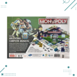 Juego De Mesa Monopoly Argentina Campeon Mundial Qatar 2022 - Imagen 2