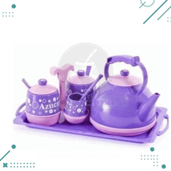 Juego De Mate Con Bandeja Plastico - Juego Niños