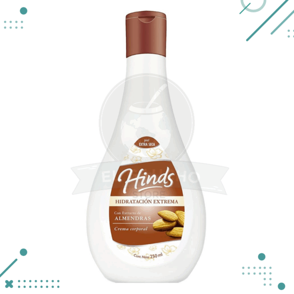 Hinds Hidratacion Extrema (Piel Extra Seca) 250g