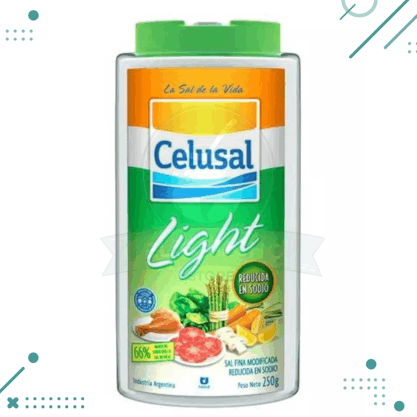Sal Celusal LIGHT 230gr