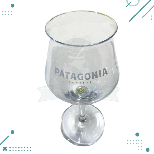 Copa Vidrio Patagonica 300cc