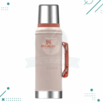 Termo Stanley Classic Rosado 950 Ml Stanley Thermos - 950 ml - Thermal Cebador Cap - Original Box