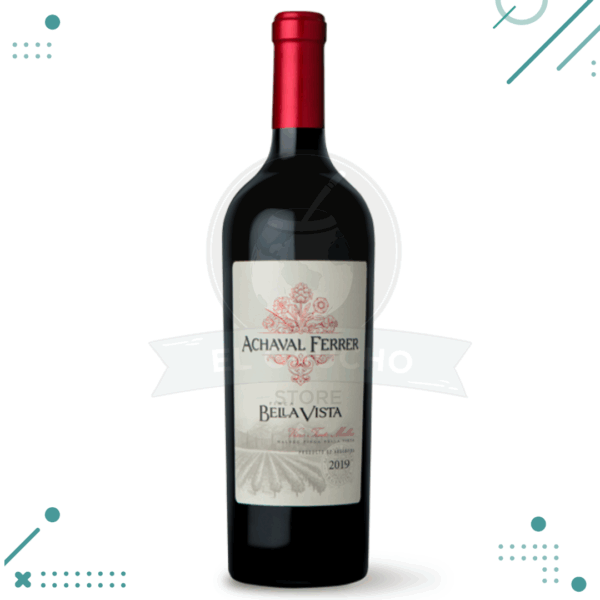 Vino Achaval Ferrer Finca Bella Vista Malbec 750ml