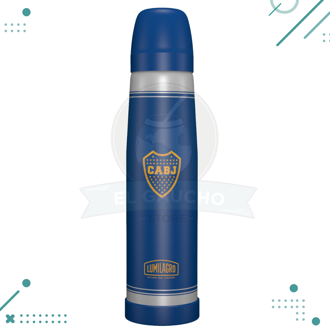 Diseno-sin-titulo-2024-02-15T194317.159.png Termo de Acero Luminox Boca Juniors ESCUDO - Imagen 1