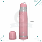 Termo de Acero Luminox ROSA 1L