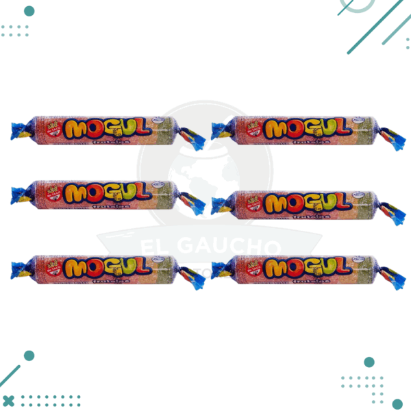 Mogul Gomitas Rollo (35gr) (Pack x 6un) (210gr)