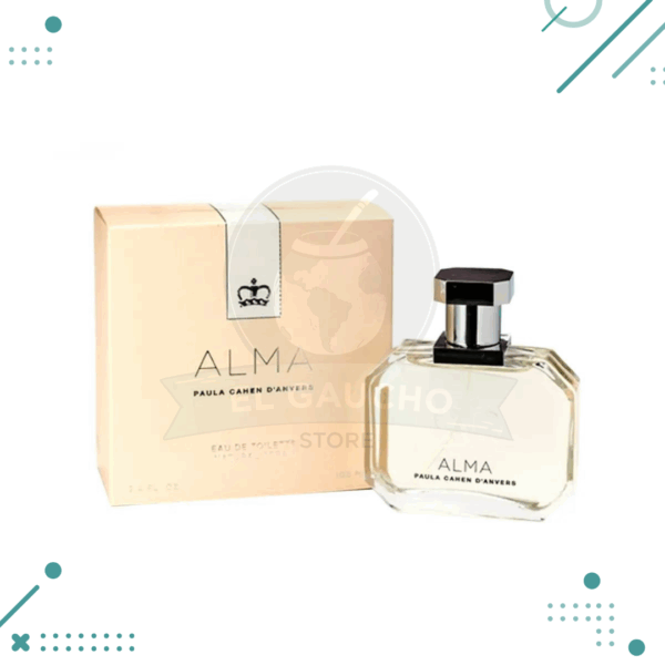 PAULA CAHEN ALMA 60 ml