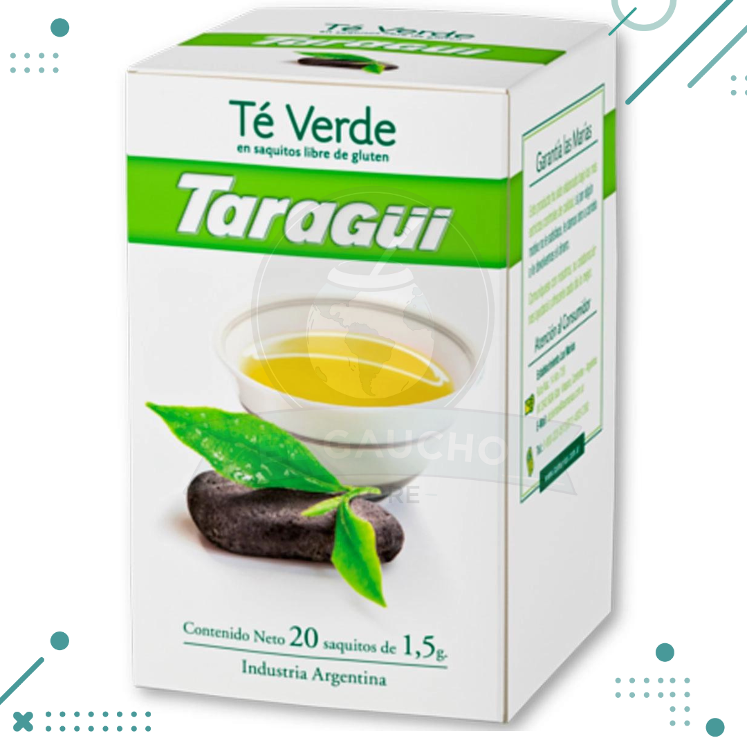 Diseno-sin-titulo-2024-03-15T141944.032.png Té Taragüi verde en saquitos (1.5gr) (20 Saquitos) (30gr) - Imagen 1