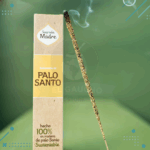 Sahumerio de Palo Santo (8 varillas) - Imagen 2