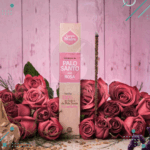 Sahumerio de Palo Santo con Rosas (8 varillas)