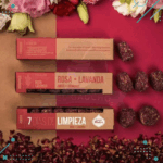 Pastillas de Carbon, 7 Días Limpieza Rosa-Lavanda (7 unidades) - Imagen 3