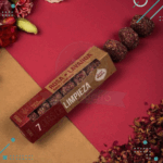 Pastillas de Carbon, 7 Días Limpieza Rosa-Lavanda (7 unidades)
