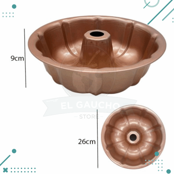 Flanera 9cm x 26cm