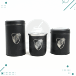 Set de Tres Mate Acero Interior Aluminio – RIVER PLATE