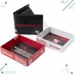 Billetera con Caja Independiente