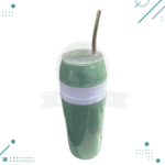 Termo Autocebante 600ml Xl. Color VERDE OSCURO - Imagen 4