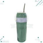 Termo Autocebante 600ml Xl. Color VERDE OSCURO