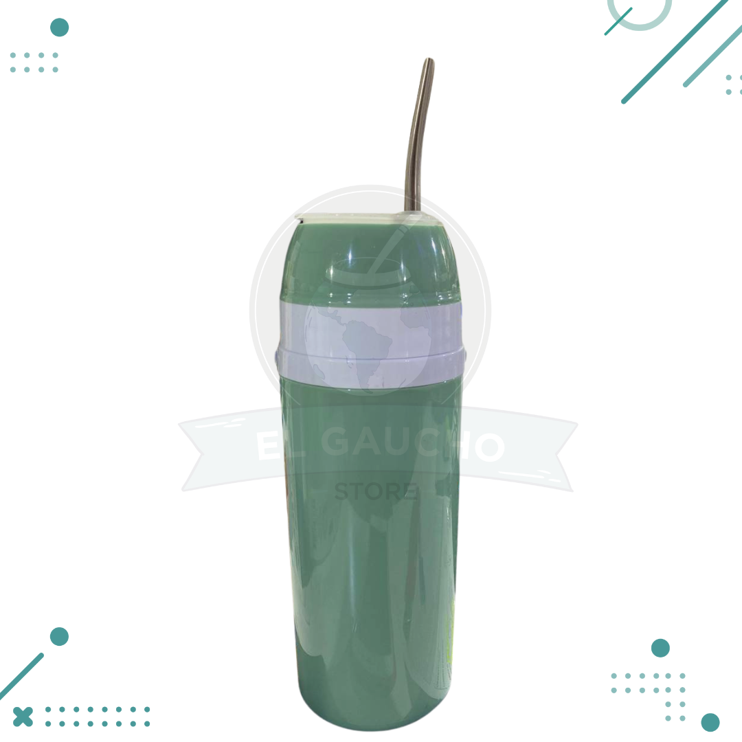 Diseno-sin-titulo-2024-06-07T144643.348.png Termo Autocebante 600ml Xl. Color VERDE OSCURO - Imagen 1