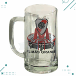 Vaso Chopp Vidrio River - Imagen 2