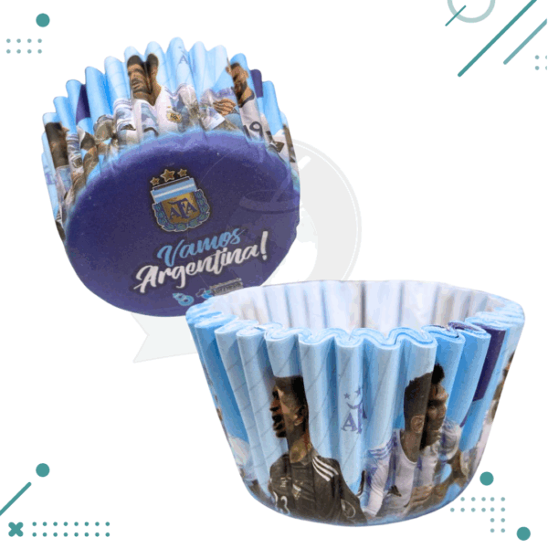 Pirotines Argentina (x25un)