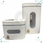 Set Latas Pampa Yerbera-Azucarera - AFA BLANCO - Imagen 4