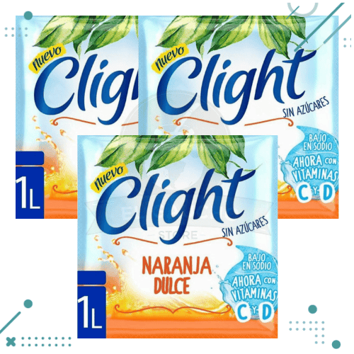 Diseno-sin-titulo-2025-02-08T235854.668.png Jugo Clight Naranja Dulce 8g (pack x3un.) 24gr - Imagen 1