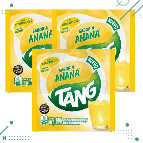Jugo Tang Anana 18g (pack x3un.) 54gr