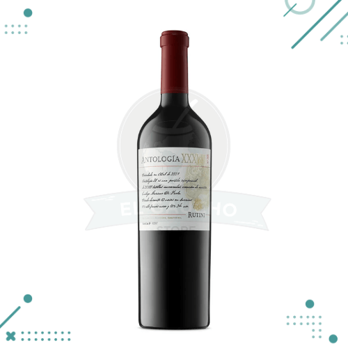 Diseno-sin-titulo-2025-02-17T124821.543.png Vino Rutini Antología "XXXVIII" N°38 (750ml) - Imagen 1