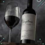 Vino Luigi Bosca De Sangre, Cabernet Sauvignon 2020 (750ml) (Pack x6 botellas) - Imagen 2