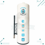 Termo Mate Autocebante + Bombilla "Racing" (25x9cm)