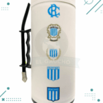 Termo Mate Autocebante + Bombilla "Racing" (25x9cm) - Imagen 4
