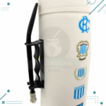 Termo Mate Autocebante + Bombilla "Racing" (25x9cm) - Imagen 3