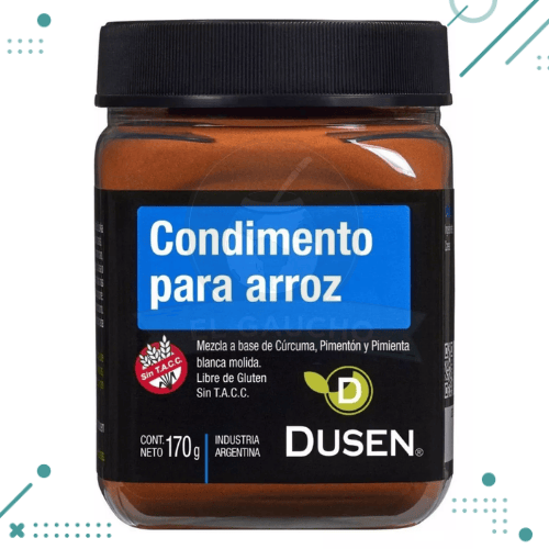 Condimento para Arroz DUSEN 170g