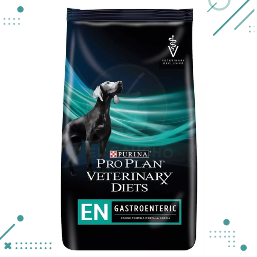 Alimento para Perro, Pro Plan Veterinary Diets EN Gastroenteric, Sabor Mix (7.5 kg)