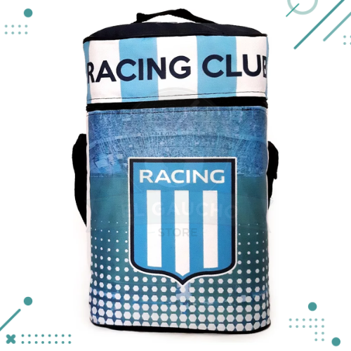 Bolso Matero Térmico, Racing Club