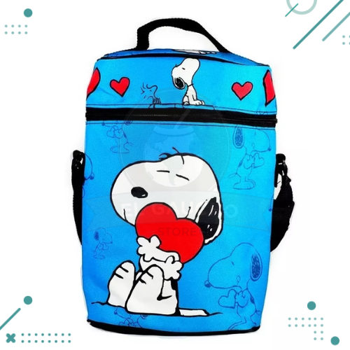 Diseno-sin-titulo-2025-03-05T135513.789.png Bolso Matero Térmico, Snoopy - Imagen 1