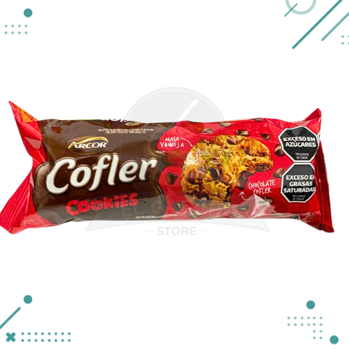 Galletita Cofler Cookies 120g