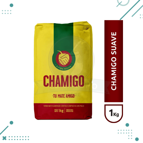 Yerba Mate CHAMIGO (1KG)