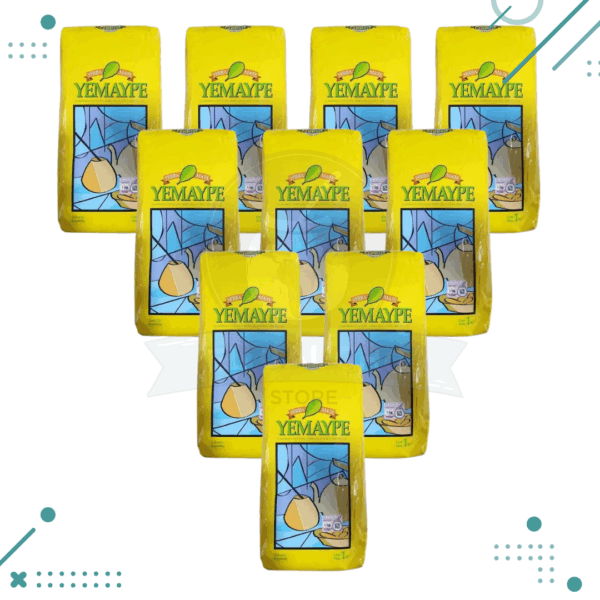 Yerba Mate Yemaype Tradicional (1Kg) (pack 10) (10kg)