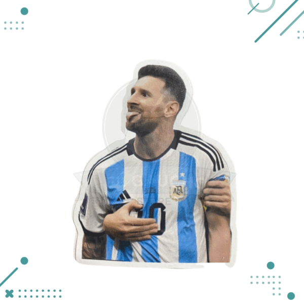 Sticker Messi – MOD2