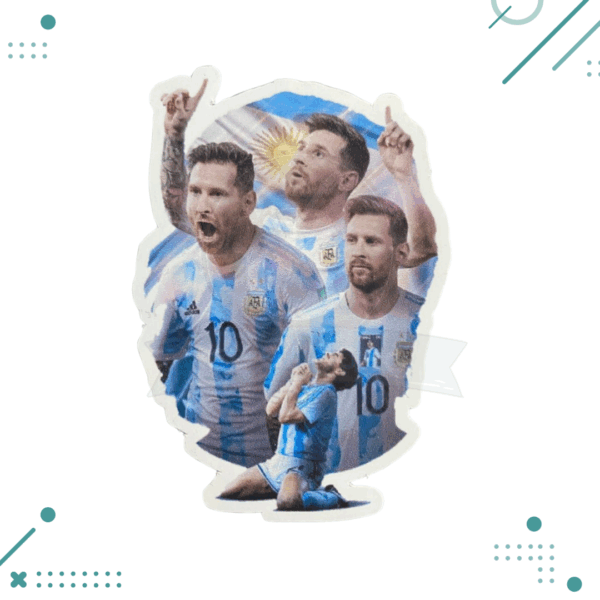 Sticker Messi – MOD 5
