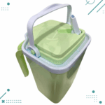 Kit Tereré, Termo 3lt + 1 Vaso + Bombilla VERDE - Imagen 4