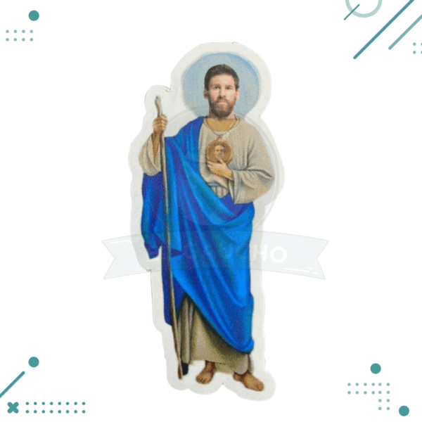 Sticker Messi – Dios