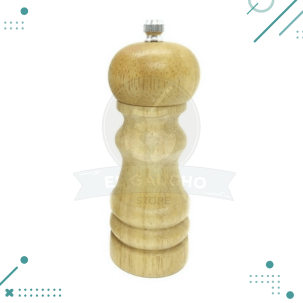 Pimentero de Madera - 17 cm