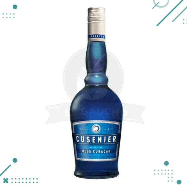 Licor Cusenier BLUE CURACAO 700ml