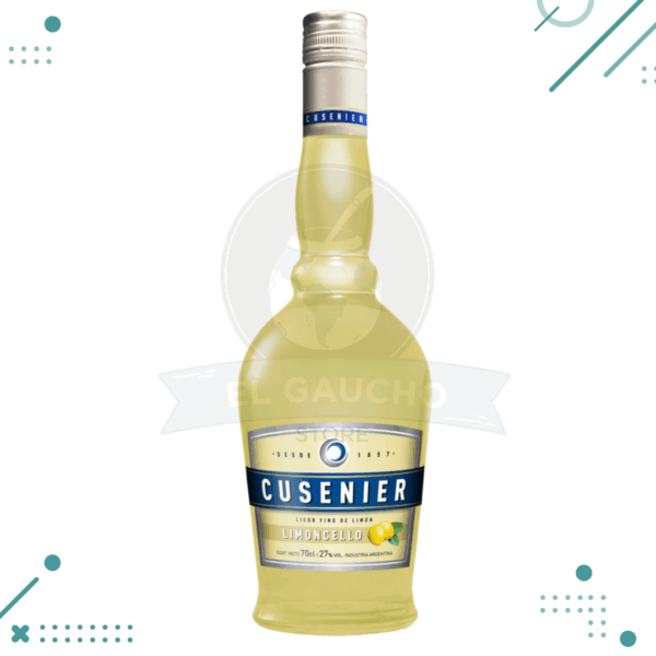 Licor Cusenier LIMONCELLO 700ml