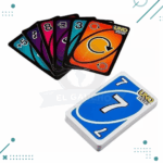Juego De Cartas Uno Flip! - Imagen 3