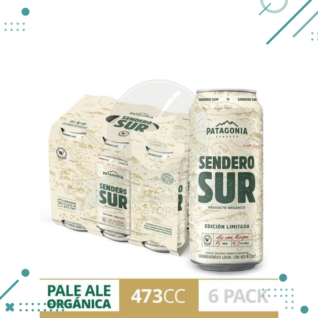 Diseno-sin-titulo-52-3.png Patagonia SENDERO SUR, 473ml X6 - Imagen 1